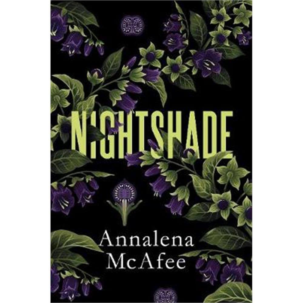 Nightshade (Hardback) - Annalena McAfee